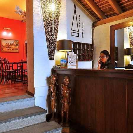 Rova Hotel Ανταναναρίβο Εξωτερικό φωτογραφία