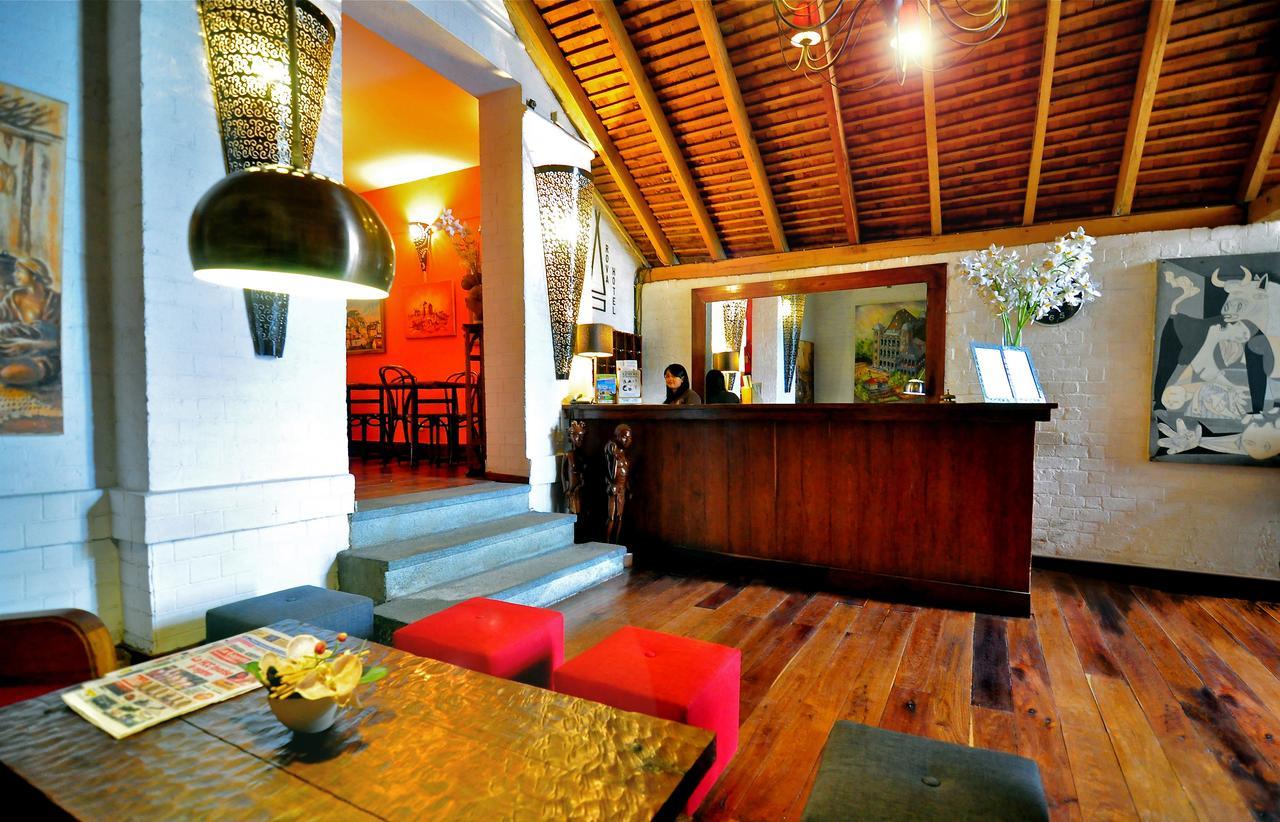 Rova Hotel Ανταναναρίβο Εξωτερικό φωτογραφία