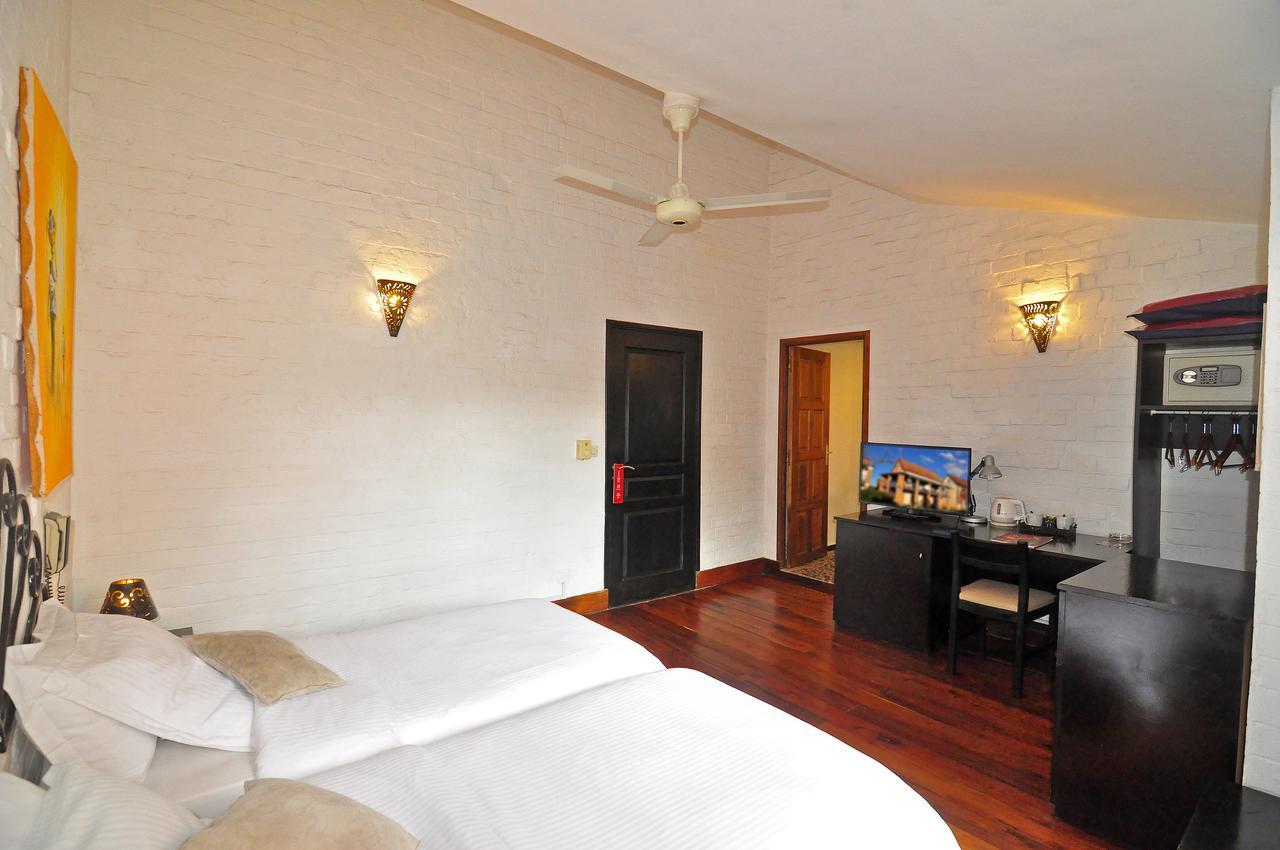 Rova Hotel Ανταναναρίβο Εξωτερικό φωτογραφία