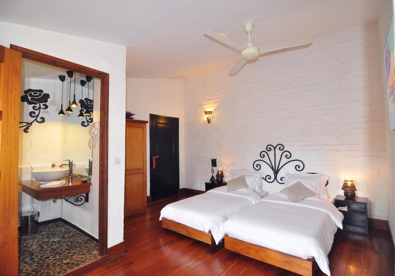 Rova Hotel Ανταναναρίβο Εξωτερικό φωτογραφία