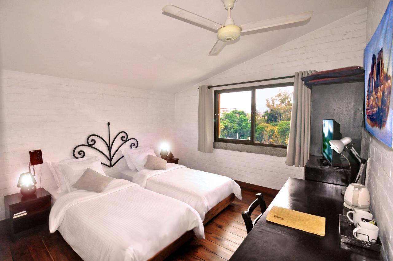 Rova Hotel Ανταναναρίβο Εξωτερικό φωτογραφία