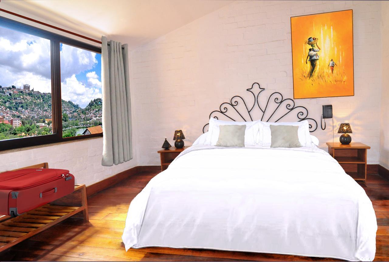 Rova Hotel Ανταναναρίβο Εξωτερικό φωτογραφία
